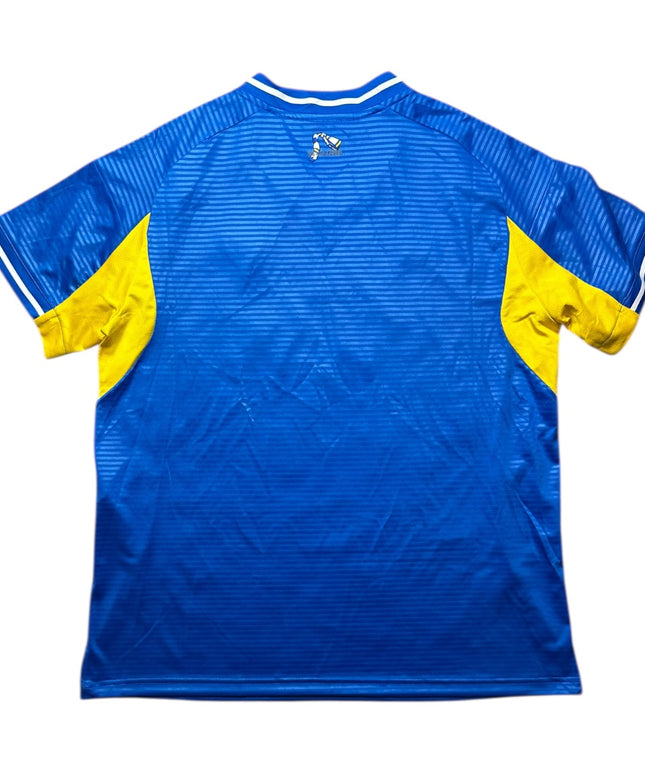 Leeds United Football Shirt Away 2025/2026 (XL)