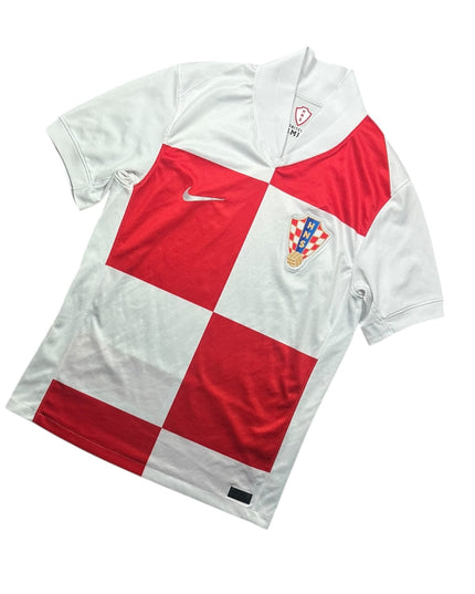 Croatia Football Shirt Home 2024/2025 (M)
