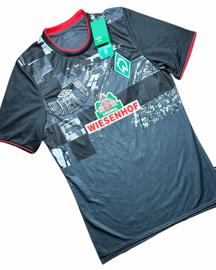 Werder Bremen 2020/2021 Third Football Shirt