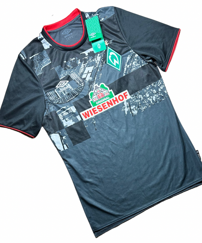 Werder Bremen 2020/2021 Third Football Shirt