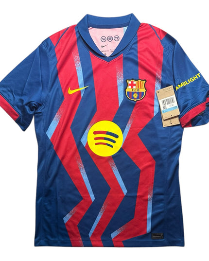 Barcelona Football Shirt Home 2025/2026 BNWT (M)