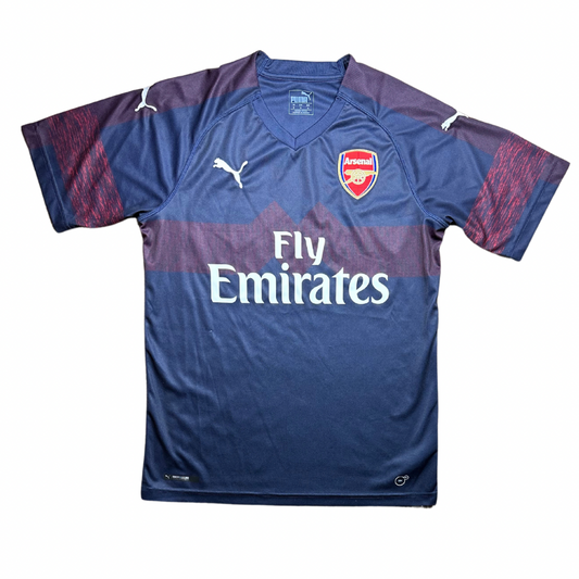 Arsenal 2018/2019 Away Football Shirt