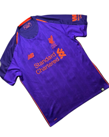Liverpool Football Shirt Away 2018/2019 M.Salah 11 (M)