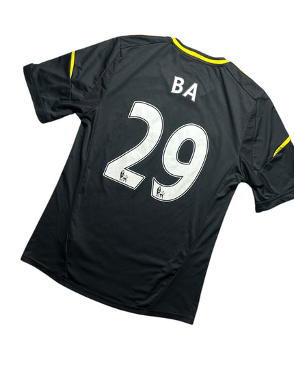 Chelsea Football Shirt Third 2012/2013 Demba Ba 29 (M)