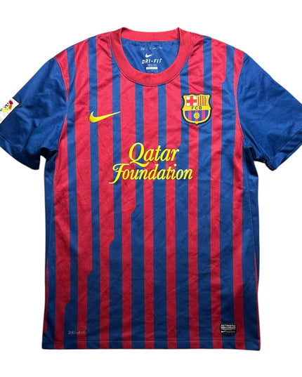 Barcelona Football Shirt 2011/2012 Home (M)