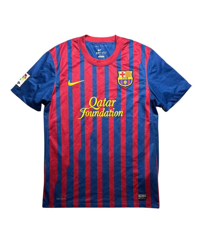 Barcelona Football Shirt 2011/2012 Home (M)