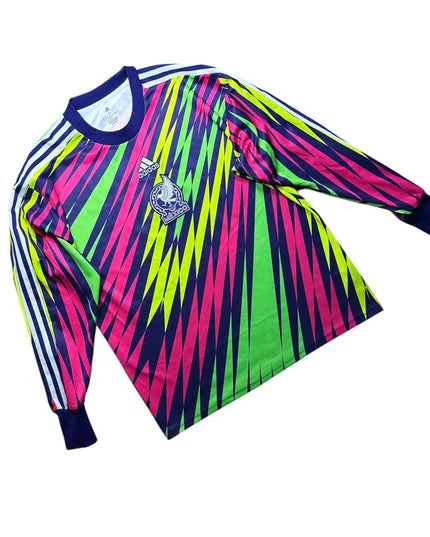 Mexico Football Shirt 2022 Goalkeeping ‘Re-Issue’ Shirt (M)