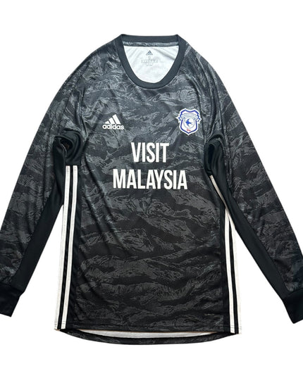 Cardiff Football Shirt 2019/2020 Goalkeeping (S)