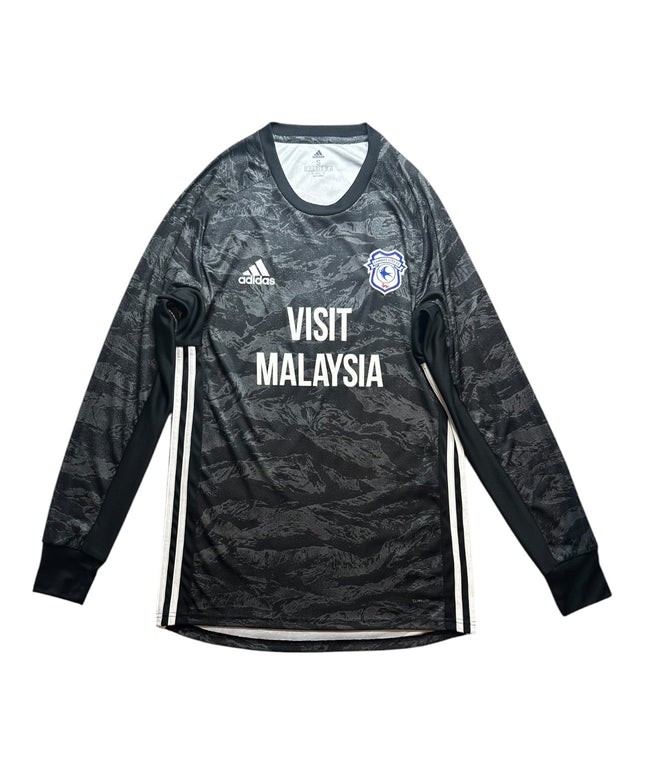 Cardiff Football Shirt 2019/2020 Goalkeeping (S)