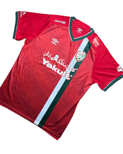 Kelantan United Football Shirt 2021/2022 Home (XL)