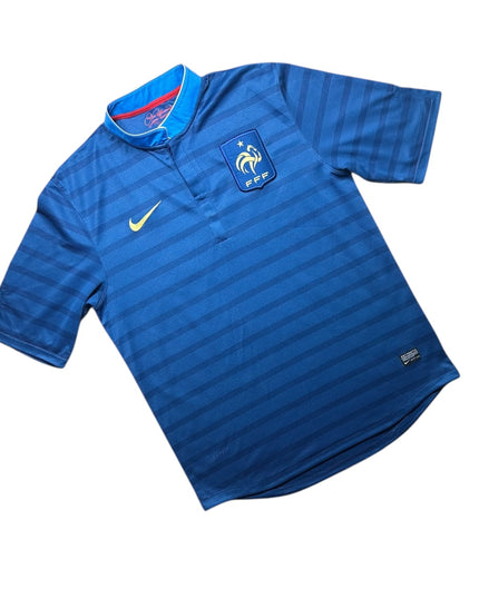 France Football Shirt Home 2012/2013 (L)