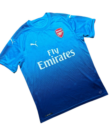 Arsenal Football Shirt 2017/2018 Away (L)
