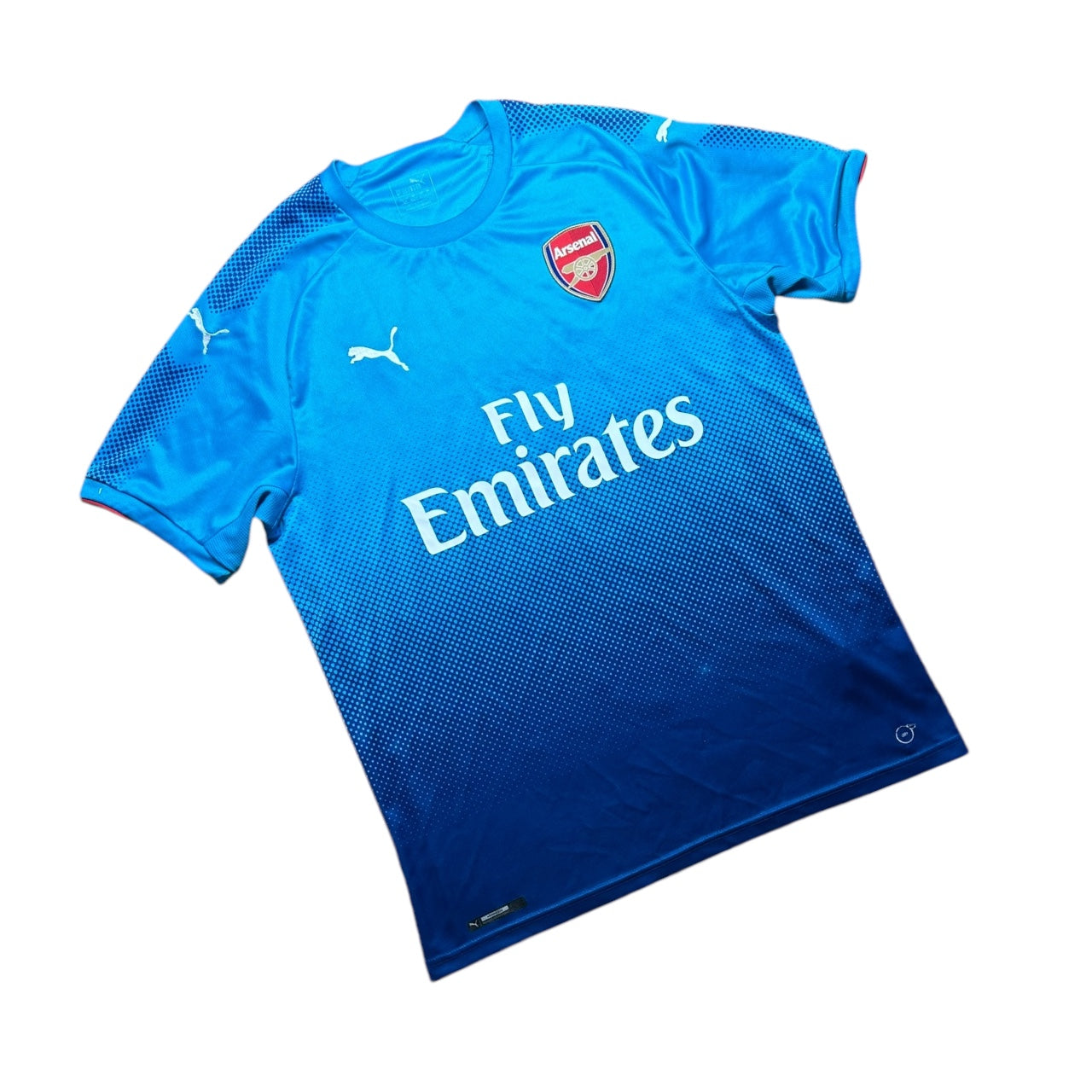 Arsenal Football Shirt 2017/2018 Away (L)