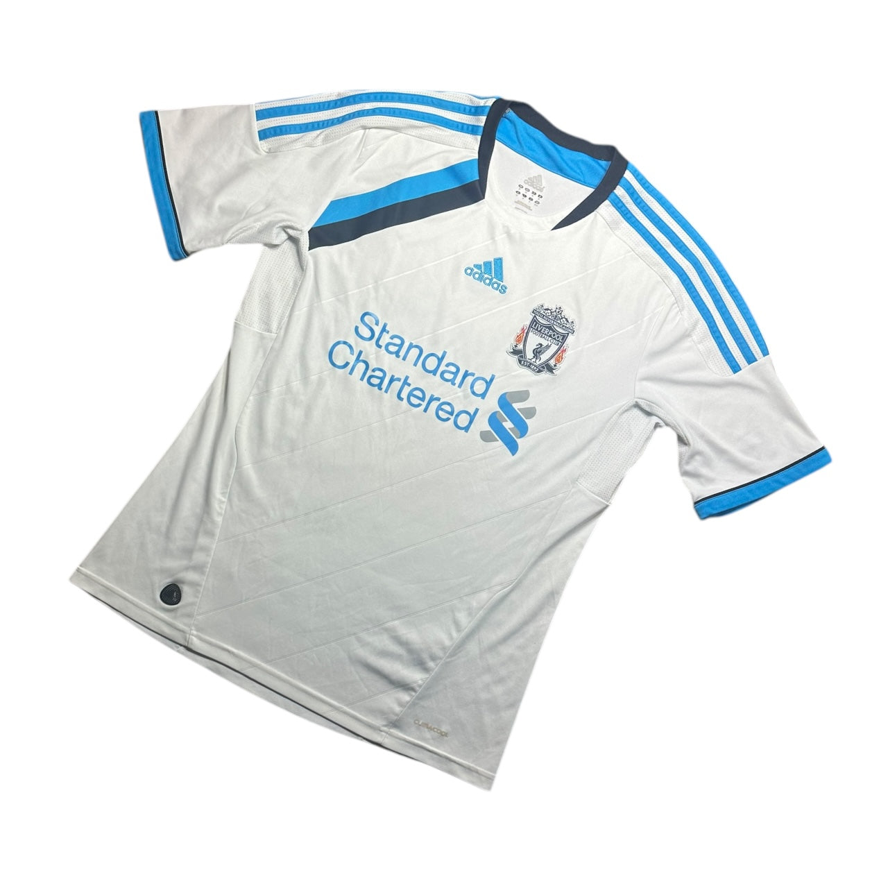 Liverpool Football Shirt 2011/2012 Third (M)