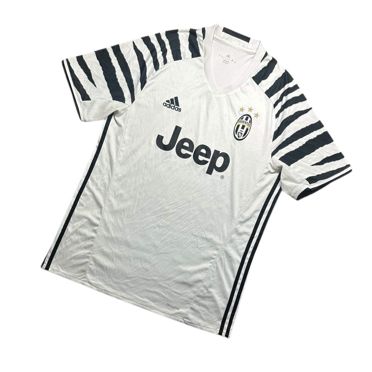 Juventus Football Shirt 2016/2017 Third (L)