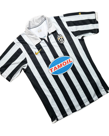 Juventus 2006/2007 Home Football Shirt Del Piero (10)
