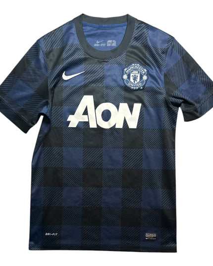 Manchester United Football Shirt 2013/2014 Away v.Persie 20 (S)