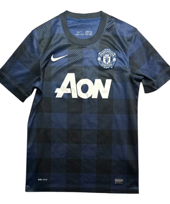 Manchester United Football Shirt 2013/2014 Away v.Persie 20 (S)
