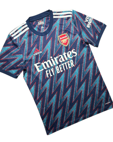 Arsenal Football Shirt 2021/2022 Third (S)