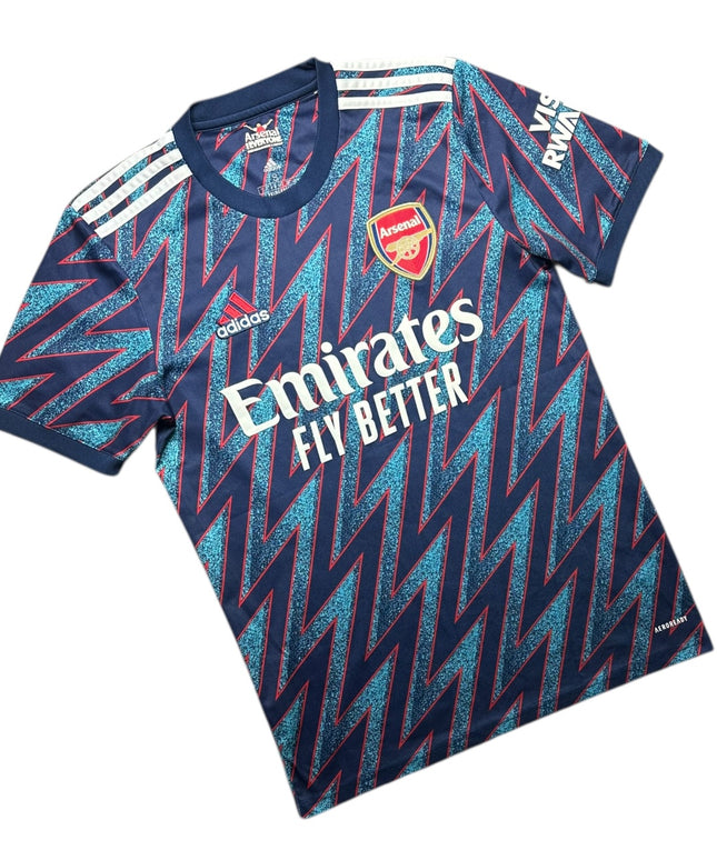 Arsenal Football Shirt 2021/2022 Third (S)