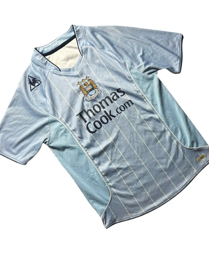 Manchester City Football Shirt Home 2007/2008 (M)