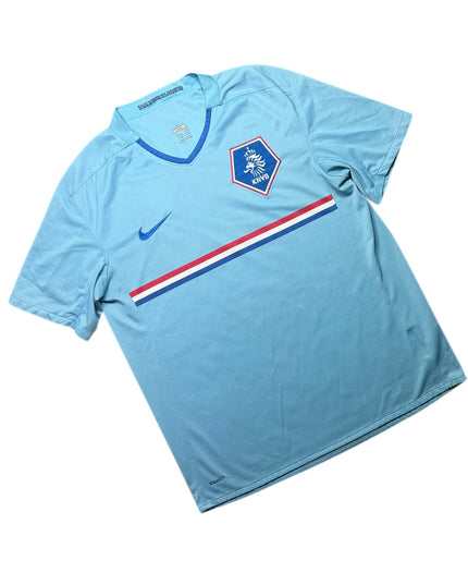 Holland Football Shirt 2008/2009 Away (M)