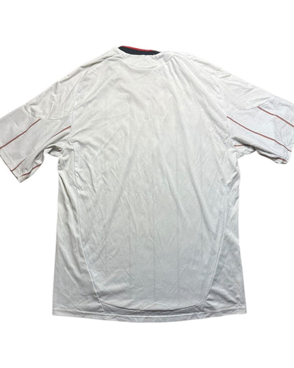 Liverpool Football Shirt 2010/2011 Away (XL)