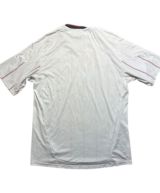 Liverpool Football Shirt 2010/2011 Away (XL)