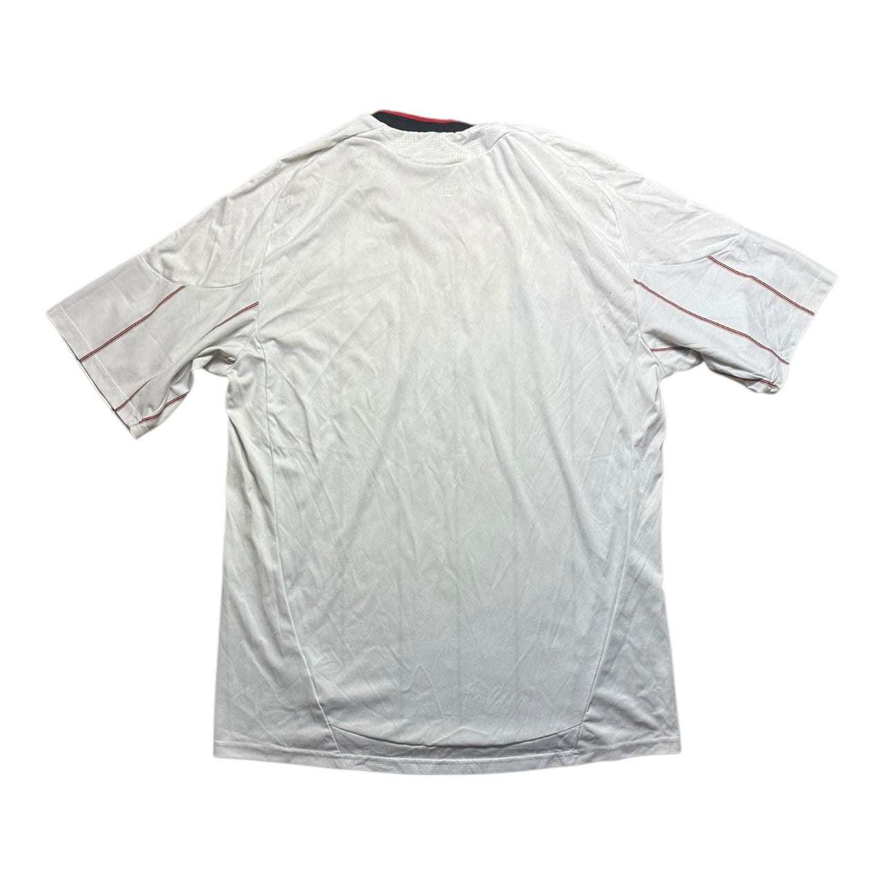 Liverpool Football Shirt 2010/2011 Away (XL)