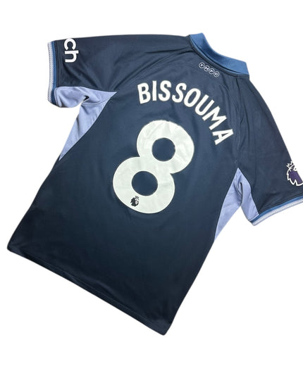 Tottenham Hotspur Football Shirt Away 2023/2024 Bissouma 8 (M)