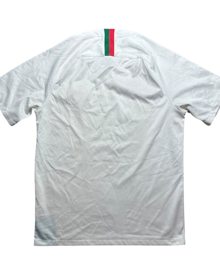 Portugal Football Shirt Away 2018/2019 (M)