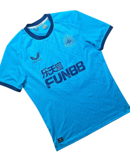 Newcastle Football Shirt Third 2021/2022 Bruno G 39 (L)