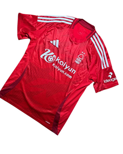 Nottingham Forest Football Shirt Home 2024/2025 (L)