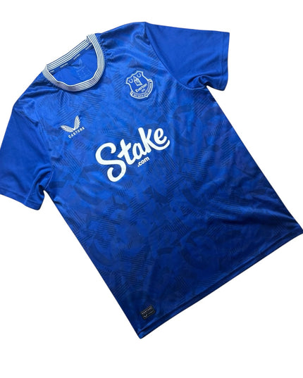 Everton Football Shirt Home 2024/2025 Ndiaye 10 (M)