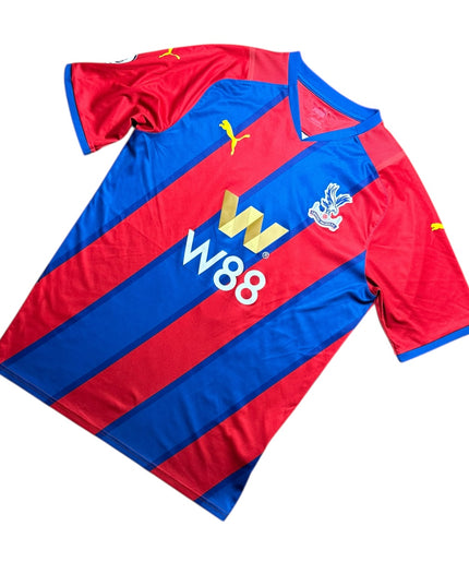 Crystal Palace Football Shirt 2021/2022 Home Olise 7 (L)