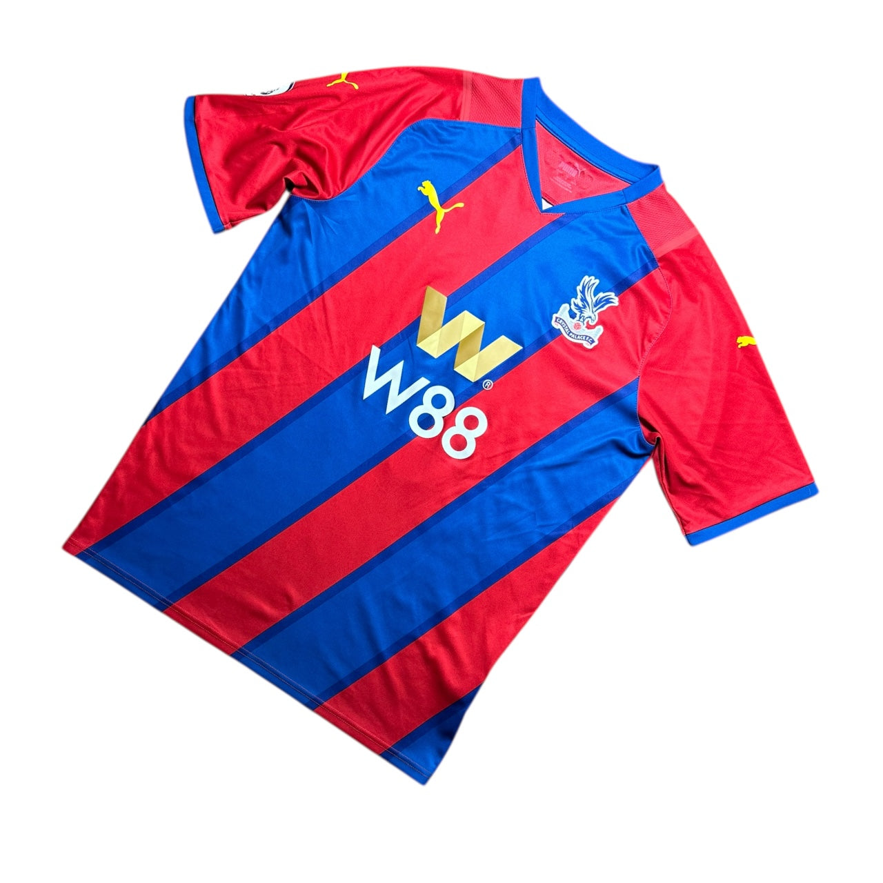 Crystal Palace Football Shirt 2021/2022 Home Olise 7 (L)