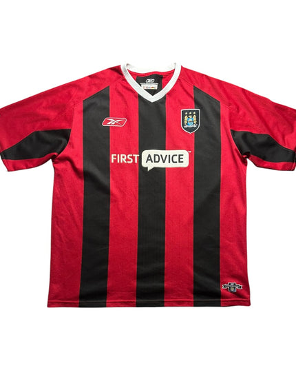 Manchester City Football Shirt Third 2003/2005 (XL)