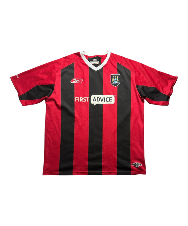 Manchester City Football Shirt Third 2003/2005 (XL)