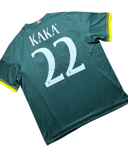 AC Milan Football Shirt 2015/2016 Third Kaka 22 (XL)