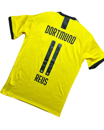 Borussia Dortmund Football Shirt 2019/2020 Home Reus 11 (S)