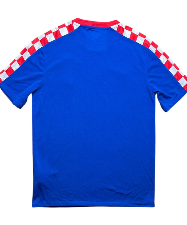 Croatia Football Shirt Away 2014/2015 World Cup (M)