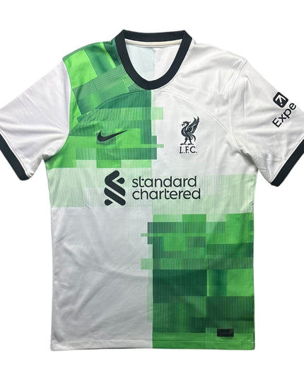 Liverpool Football Shirt 2023/2024 Away Szoboszlai 8 (M)