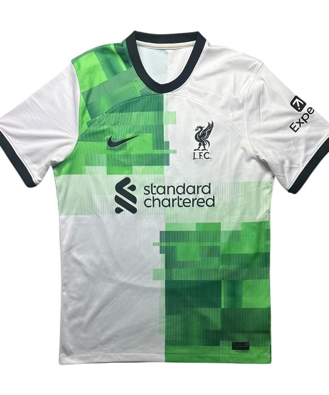 Liverpool Football Shirt 2023/2024 Away Szoboszlai 8 (M)