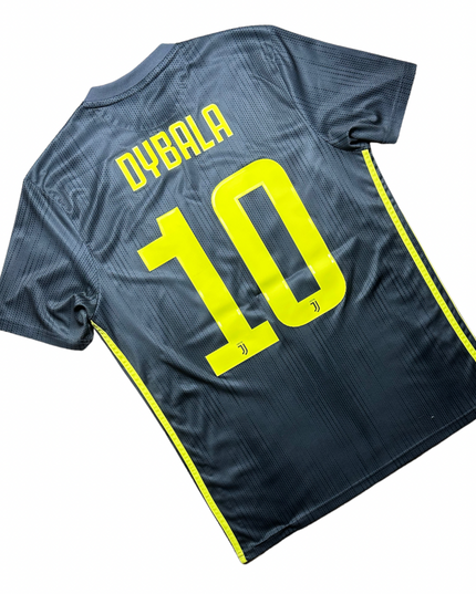 Juventus 2018/2019 Third Football Shirt Dybala (10)