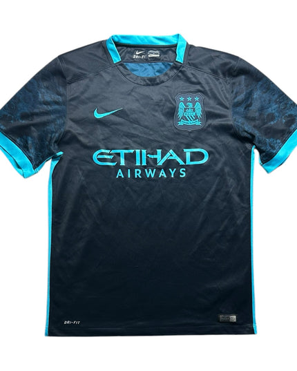 Manchester City Football Shirt Away 2015/2016 (M)