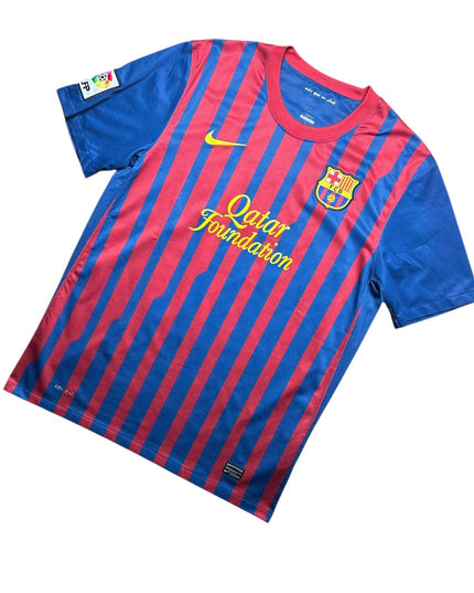 Barcelona Football Shirt 2011/2012 Home (L)