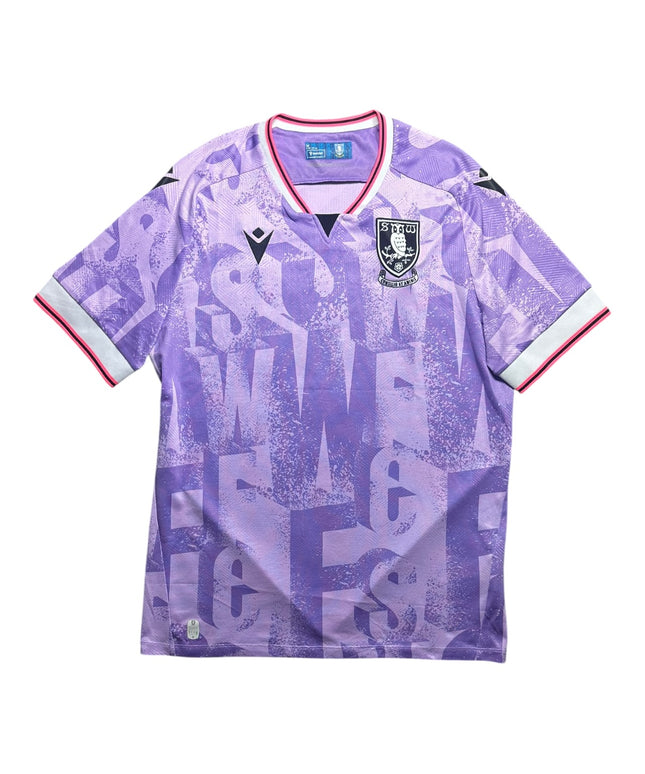 Sheffield Wednesday Football Shirt Away 2025/2026 (M)