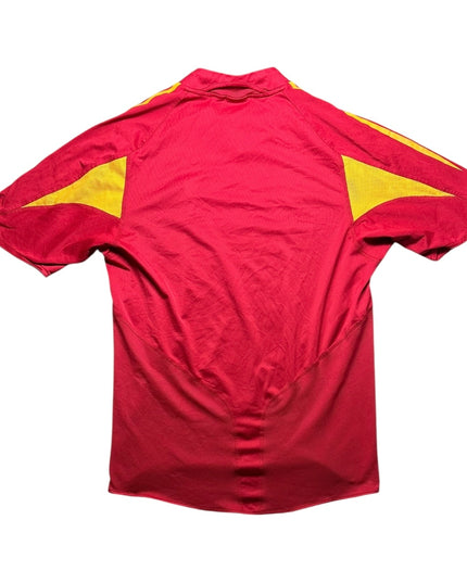 Spain Football Shirt 2004/2006 Home (L)