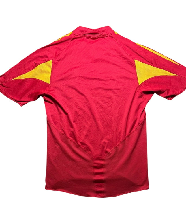 Spain Football Shirt 2004/2006 Home (L)