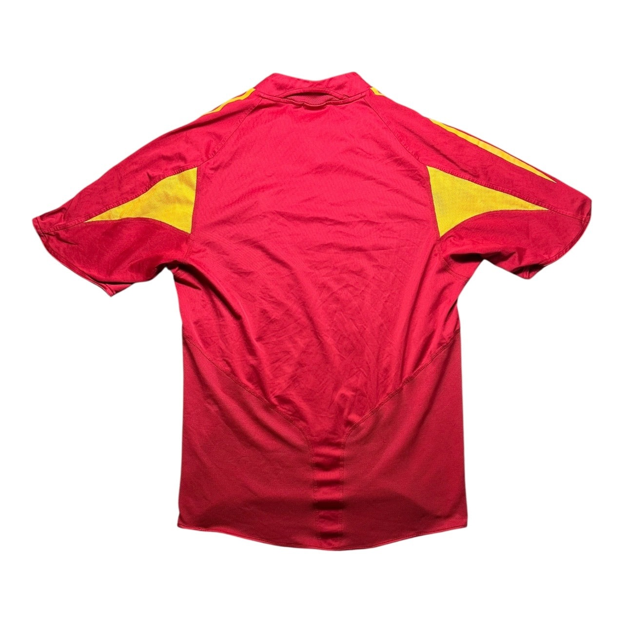 Spain Football Shirt 2004/2006 Home (L)